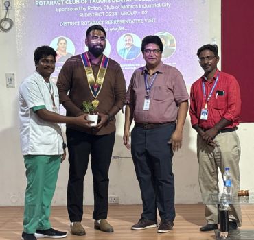 Tagore dental college